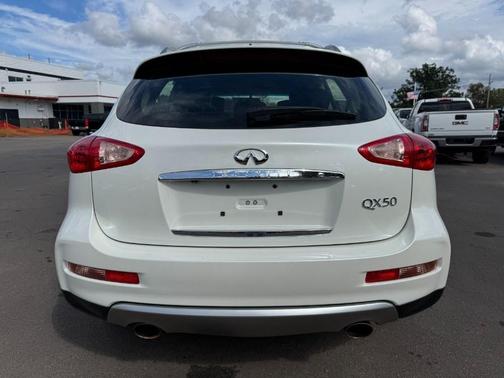 2017 INFINITI QX50 Base