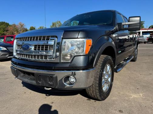2014 Ford F-150 XLT