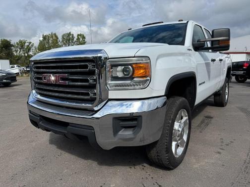 2016 GMC Sierra 2500 Base