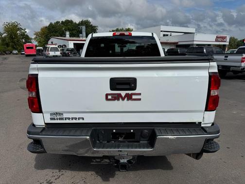 2016 GMC Sierra 2500 Base
