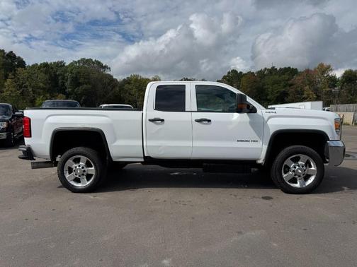 2016 GMC Sierra 2500 Base