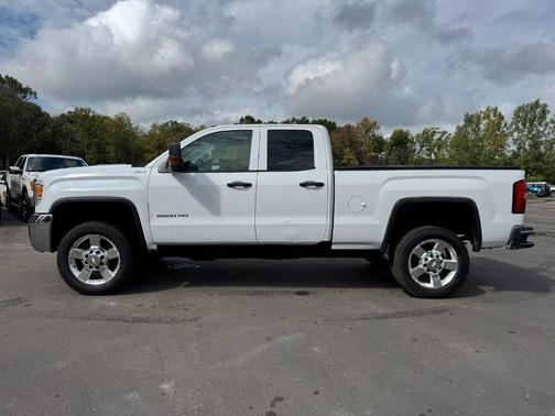 2016 GMC Sierra 2500 Base