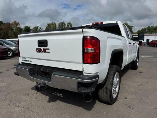 2016 GMC Sierra 2500 Base