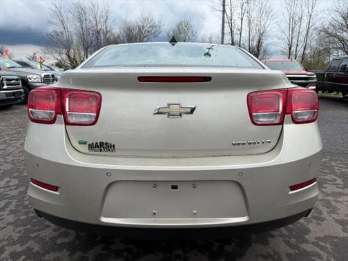 2014 Chevrolet Malibu 1LS