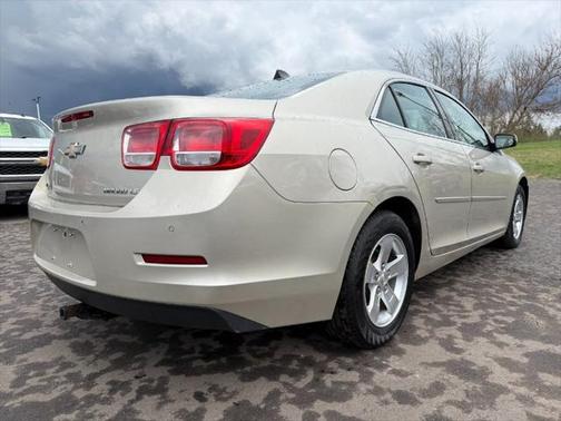 2014 Chevrolet Malibu 1LS
