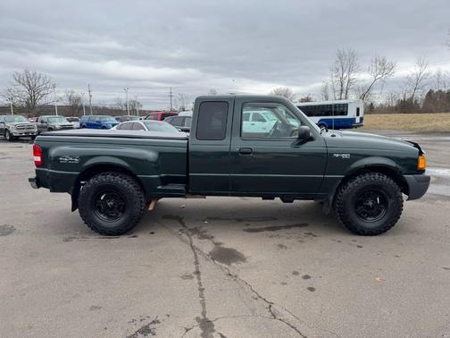 2002 Ford Ranger XLT SuperCab