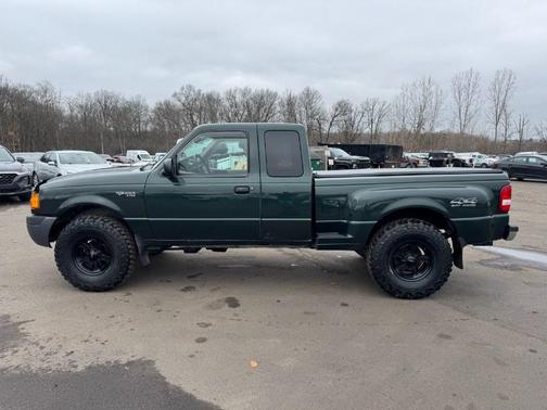 2002 Ford Ranger XLT SuperCab