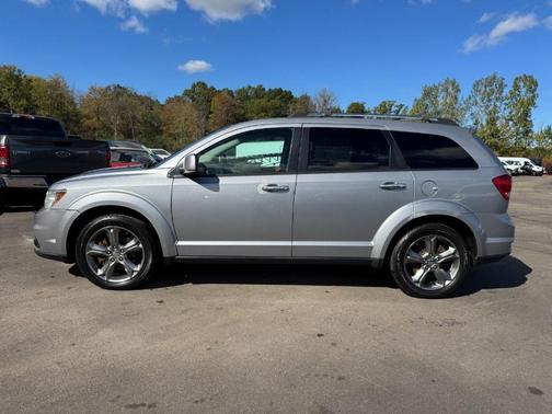 2015 Dodge Journey R/T