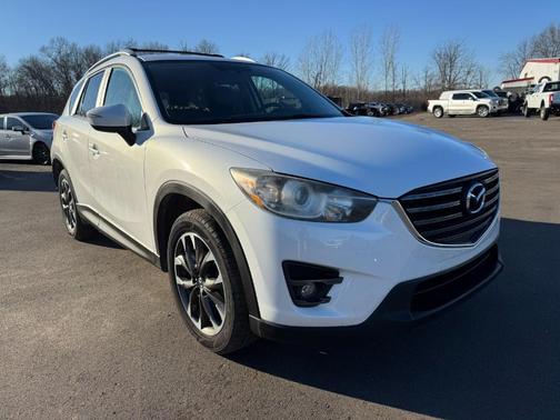 2016 Mazda CX-5 Grand Touring
