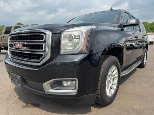 2015 GMC Yukon SLE