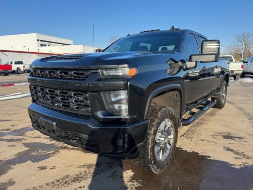 2021 Chevrolet Silverado 2500 Custom