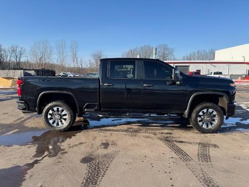 2021 Chevrolet Silverado 2500 Custom
