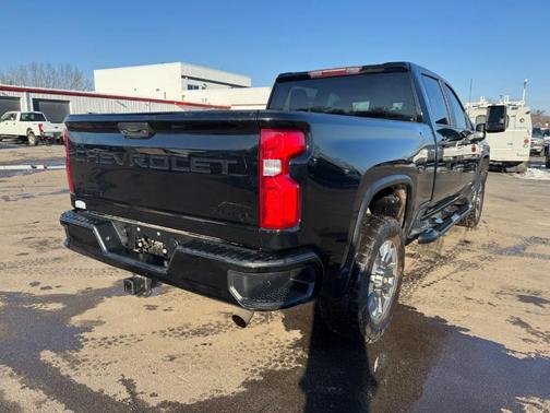 2021 Chevrolet Silverado 2500 Custom