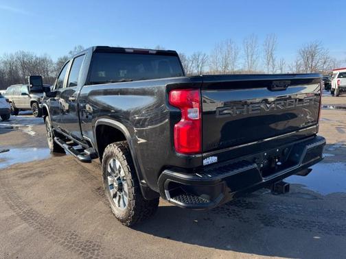 2021 Chevrolet Silverado 2500 Custom