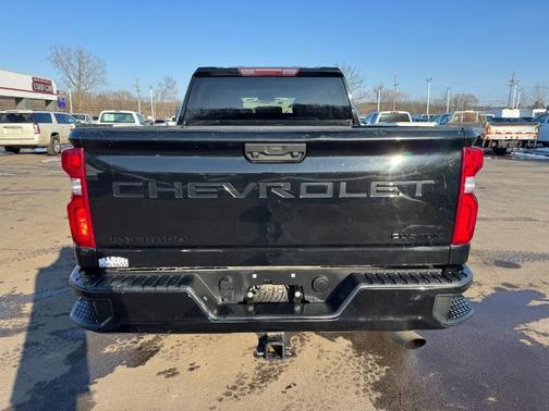 2021 Chevrolet Silverado 2500 Custom