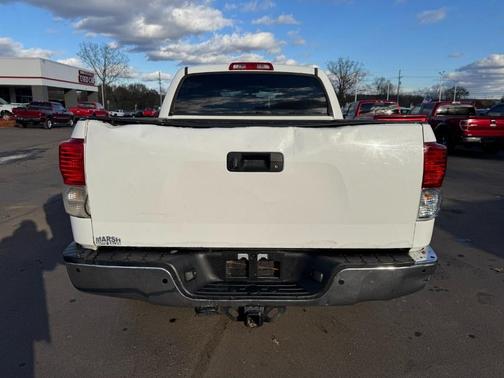 2012 Toyota Tundra Grade