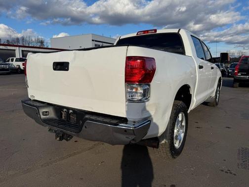 2012 Toyota Tundra Grade