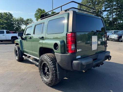 2006 Hummer H3 Base