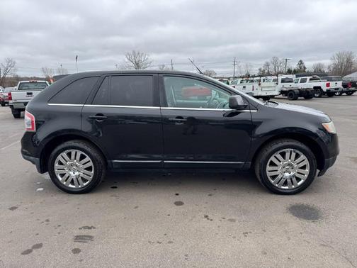 2010 Ford Edge Limited