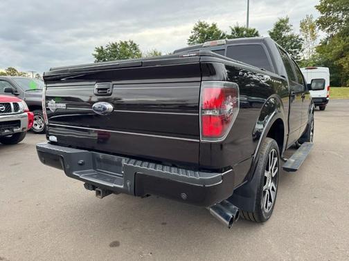 2010 Ford F-150 Harley-Davidson Edition