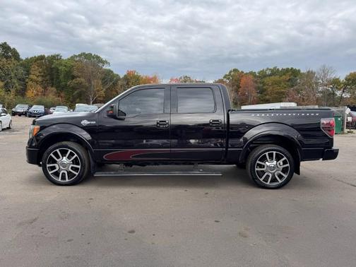 2010 Ford F-150 Harley-Davidson Edition