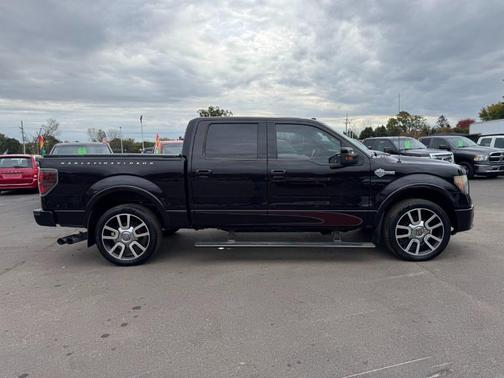 2010 Ford F-150 Harley-Davidson Edition