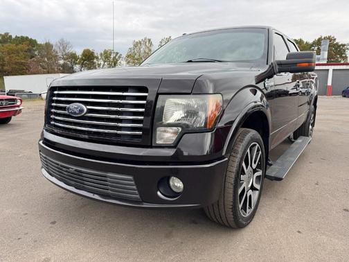 2010 Ford F-150 Harley-Davidson Edition