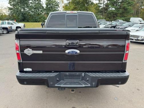 2010 Ford F-150 Harley-Davidson Edition