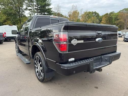 2010 Ford F-150 Harley-Davidson Edition