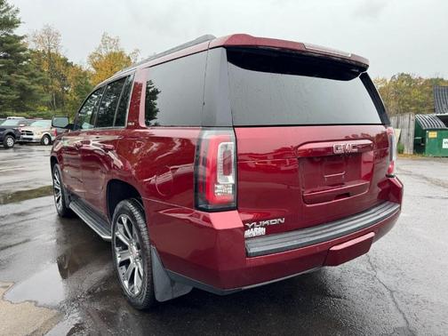2018 GMC Yukon SLE