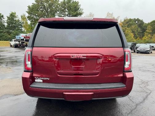 2018 GMC Yukon SLE