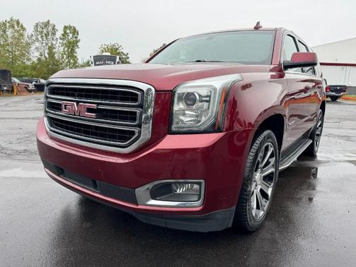 2018 GMC Yukon SLE
