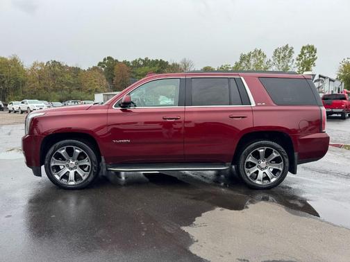 2018 GMC Yukon SLE