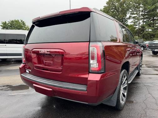 2018 GMC Yukon SLE