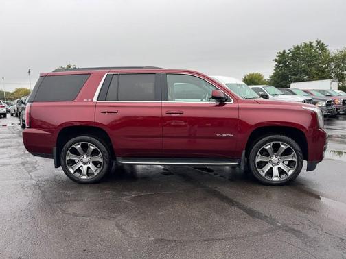 2018 GMC Yukon SLE