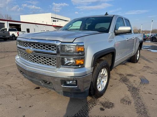 2015 Chevrolet Silverado 1500 1LT
