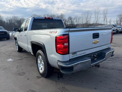 2015 Chevrolet Silverado 1500 1LT