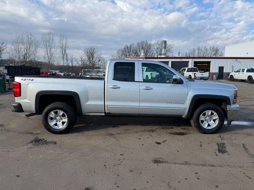 2015 Chevrolet Silverado 1500 1LT