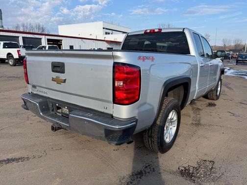 2015 Chevrolet Silverado 1500 1LT