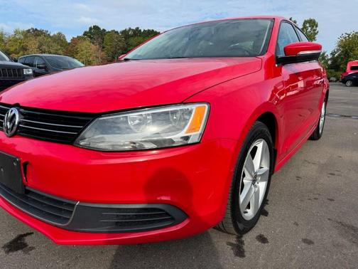 2013 Volkswagen Jetta TDI