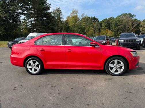 2013 Volkswagen Jetta TDI