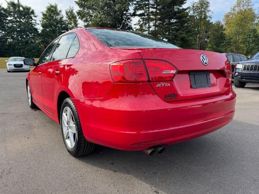 2013 Volkswagen Jetta TDI
