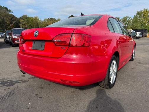 2013 Volkswagen Jetta TDI