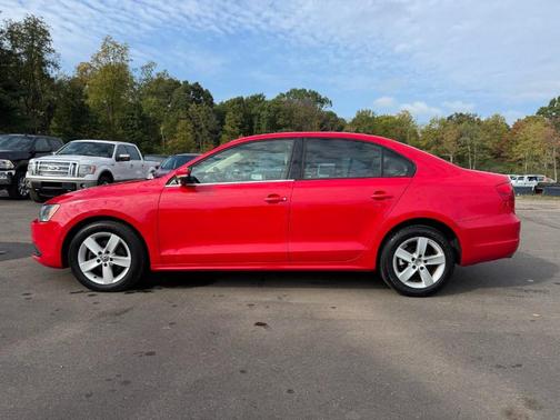 2013 Volkswagen Jetta TDI
