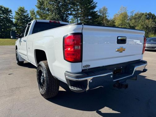 2015 Chevrolet Silverado 3500 LTZ