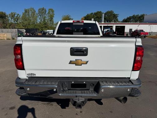 2015 Chevrolet Silverado 3500 LTZ
