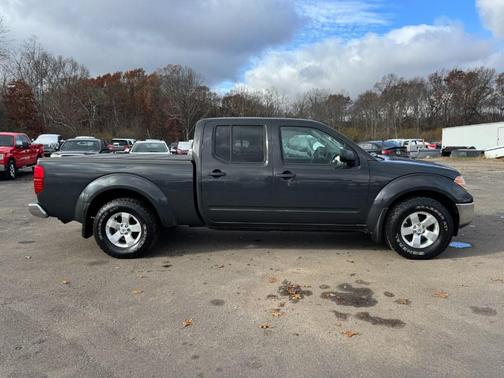 2012 Nissan Frontier SV