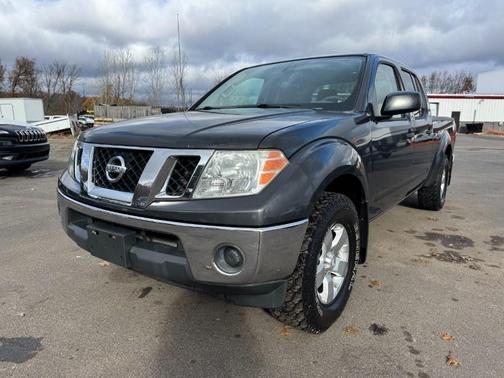 2012 Nissan Frontier SV