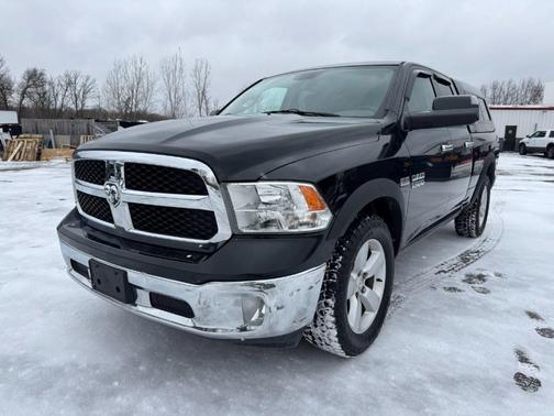 2013 RAM 1500 SLT