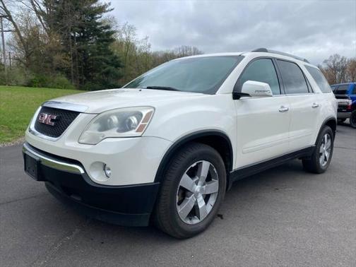2011 GMC Acadia SLT-1